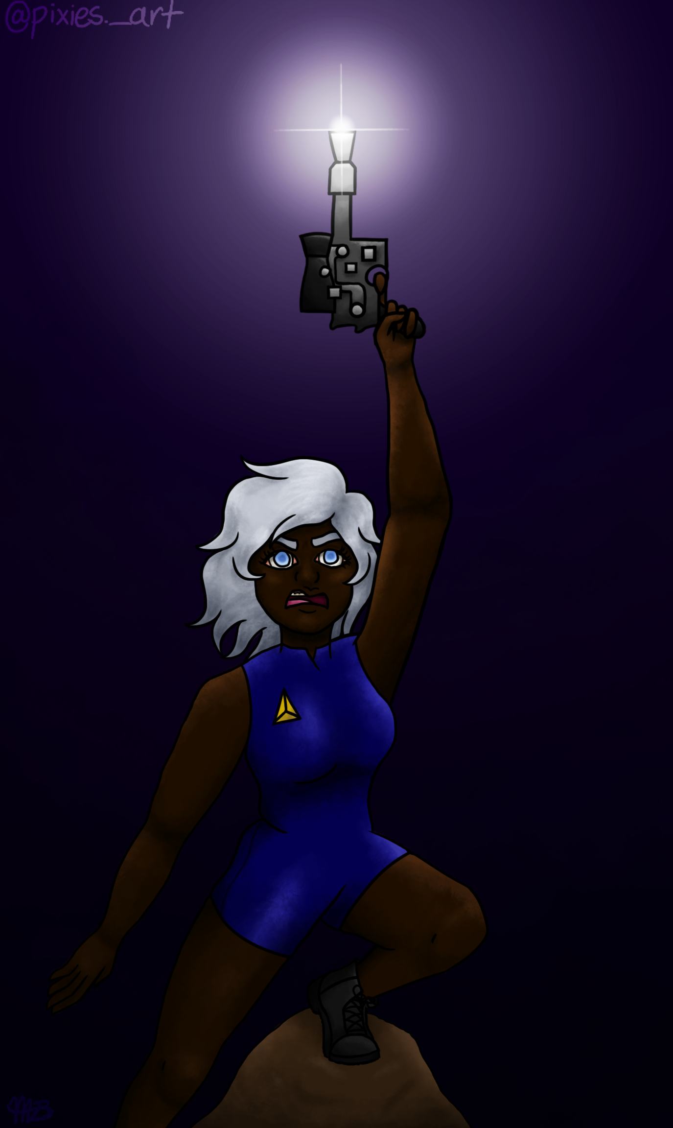 Shooting Star by dragontamerblue on DeviantArt