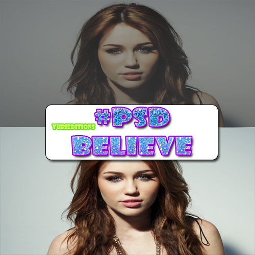 PSD.Believe