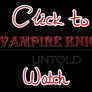 Vampire Knight: Untold - Ch.1 Promo [Animation]