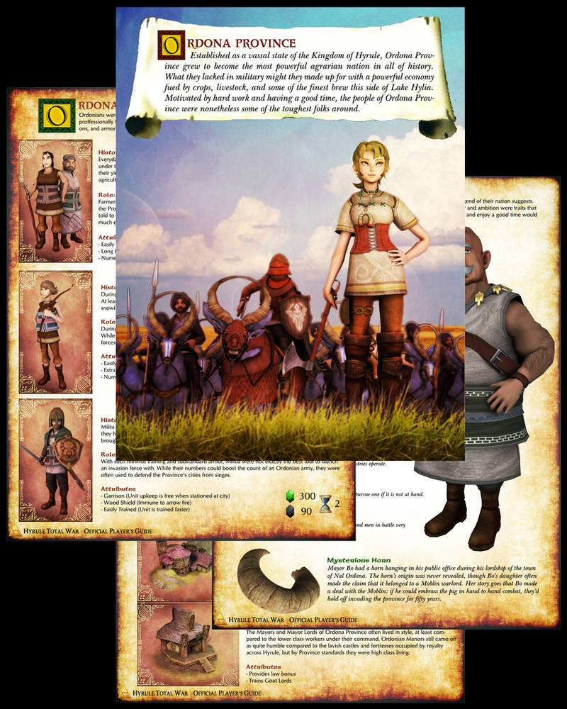 Ordona Province - Guide Excerpt by UndyingNephalim on DeviantArt
