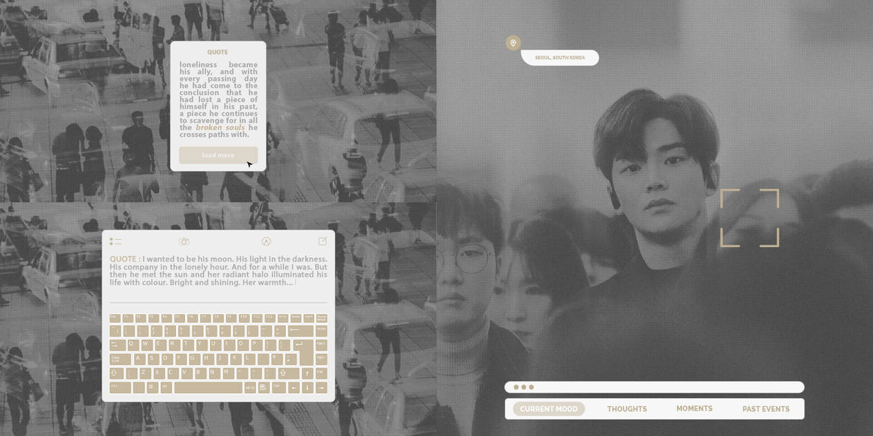 3 Moments Template By Kapheira On Deviantart