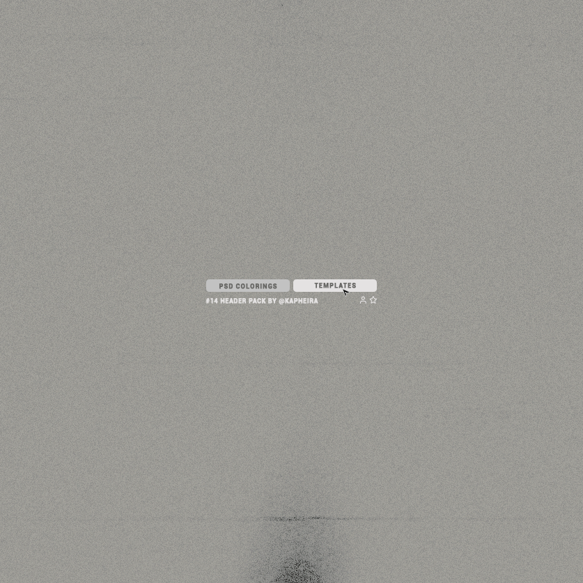 #14 header pack ! by kapheira on DeviantArt