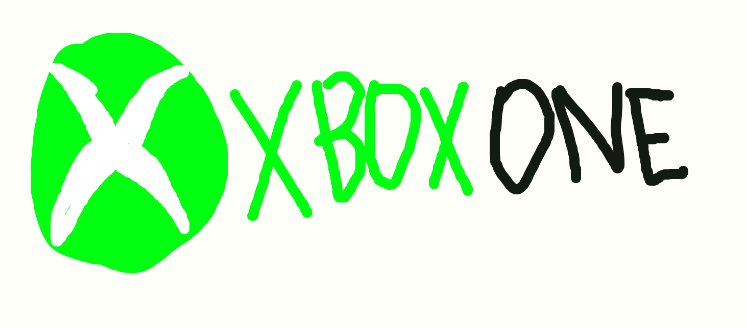 Xbox one logo by tamthelucario448 on deviantart