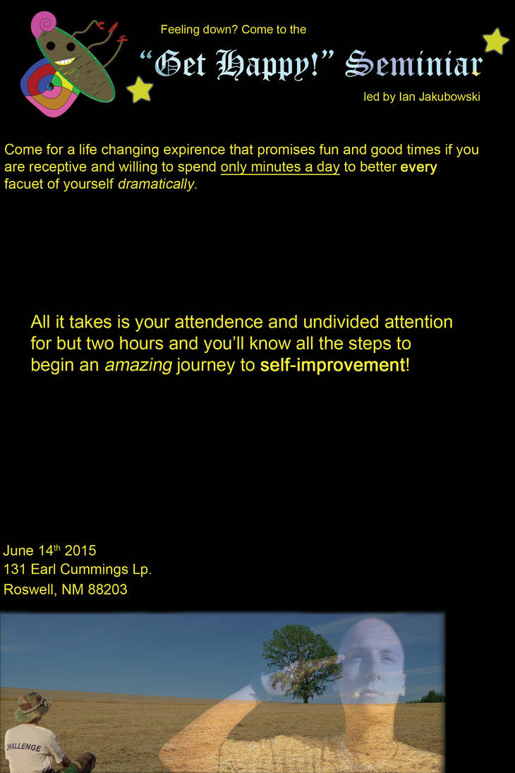 Final Project Poster By Spidey002 On Deviantart