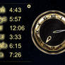 Prayer Time Clock