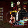 KOFXIII Rainmeter Skin