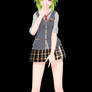 MMD // TDA School Gumi // Download