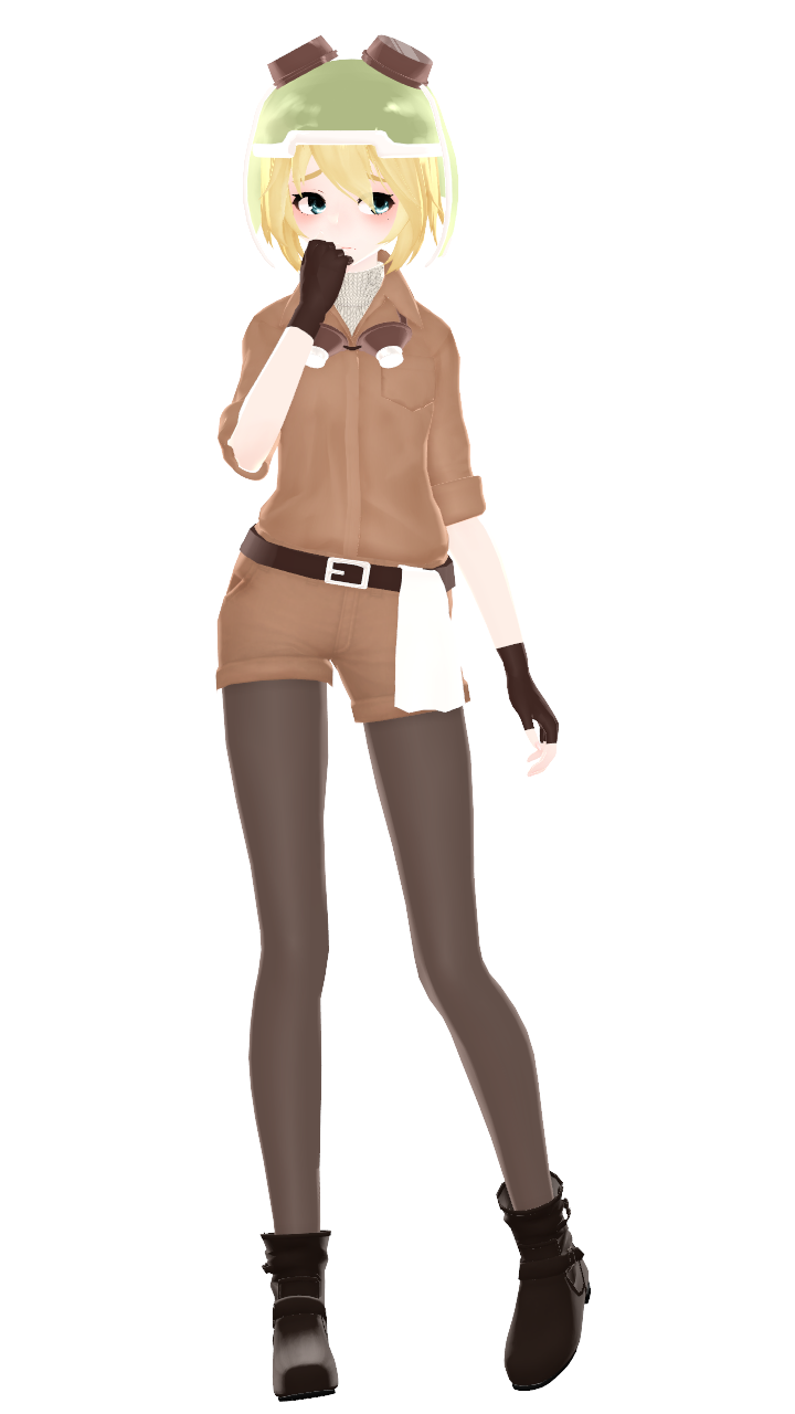 Mechanic Tracy Reznik New Edit +DOWNLOAD END+ by Kiriii on DeviantArt