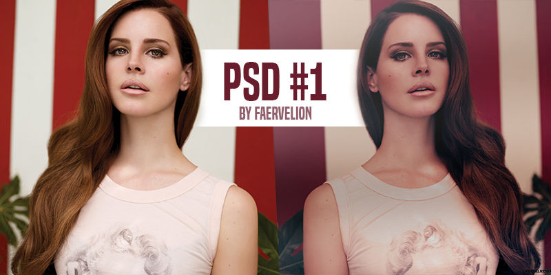 PSD #1 by faervelion on DeviantArt