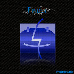 Finder by Machetaseo
