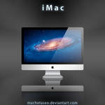 iMac Freebie .PSD