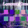 Lavender Dreams by DollyTutoriales