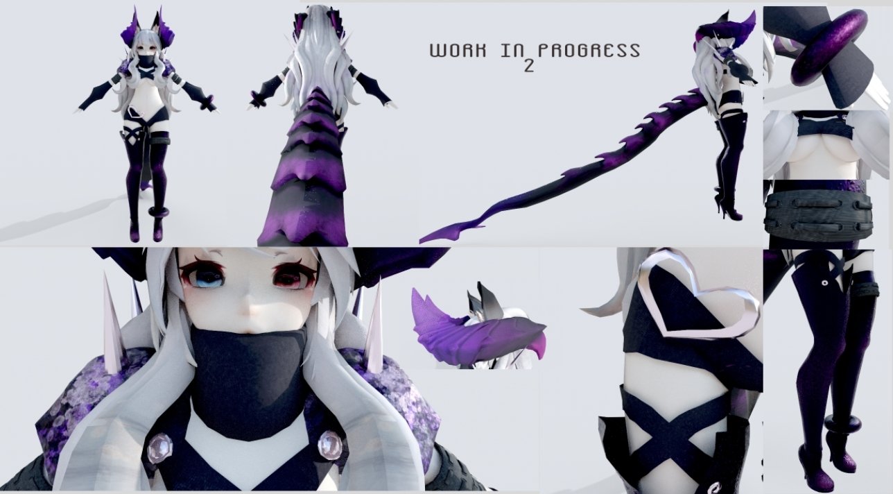 free 3d vrchat models for download free 3d vrchat models for download