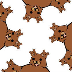 Pedobear fractal