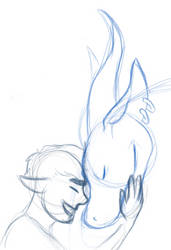 Oops I Made The Angsty Au Happy