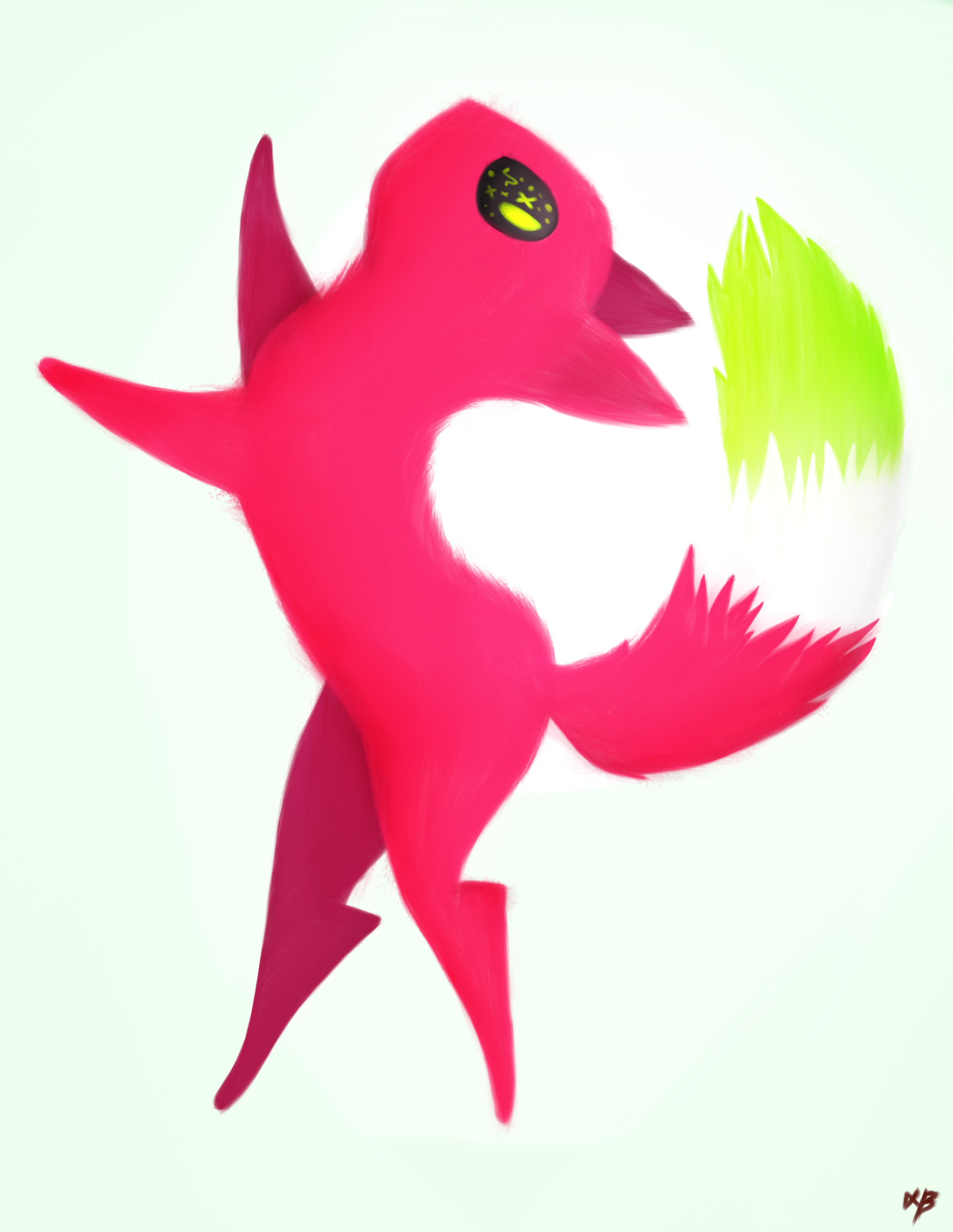 Fursona Commission by AthiyahTA on DeviantArt