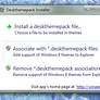 Deskthemepack Installer for Windows 7