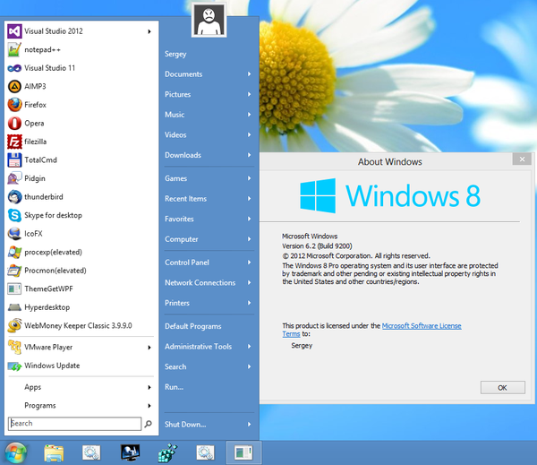 Download Windows 8 for Windows - Free - 6.2-Build-9200