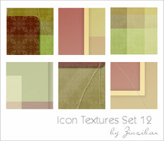 Icon Textures - Set 12