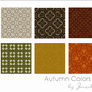 Patterns  - Autumn Colors