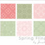 Patterns - Spring Fling
