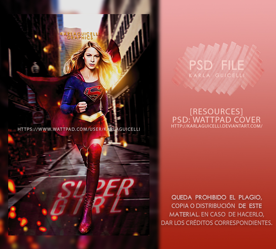 Cover PSD 01 by KarlaGuicelli on DeviantArt