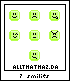 Green Square Emoticons