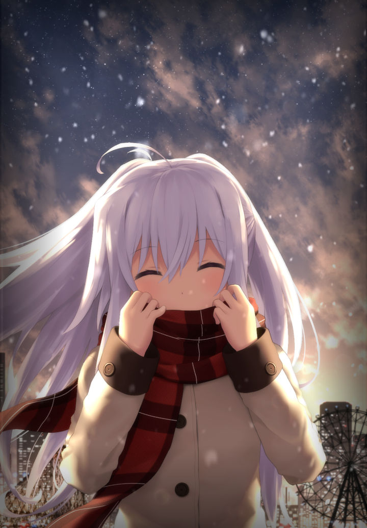 Wallpaper Plastic Memories Isla Gif Sugao By Koresugao On Deviantart Free