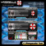 Umbrella Corp. Skin for CAD