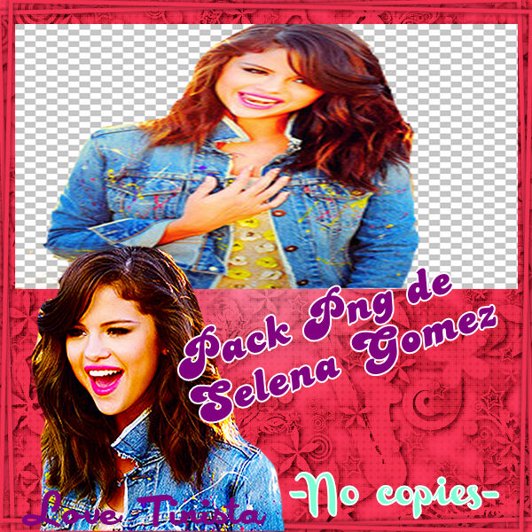 Pack PNG de Selena Gomez by LoveTinista on DeviantArt