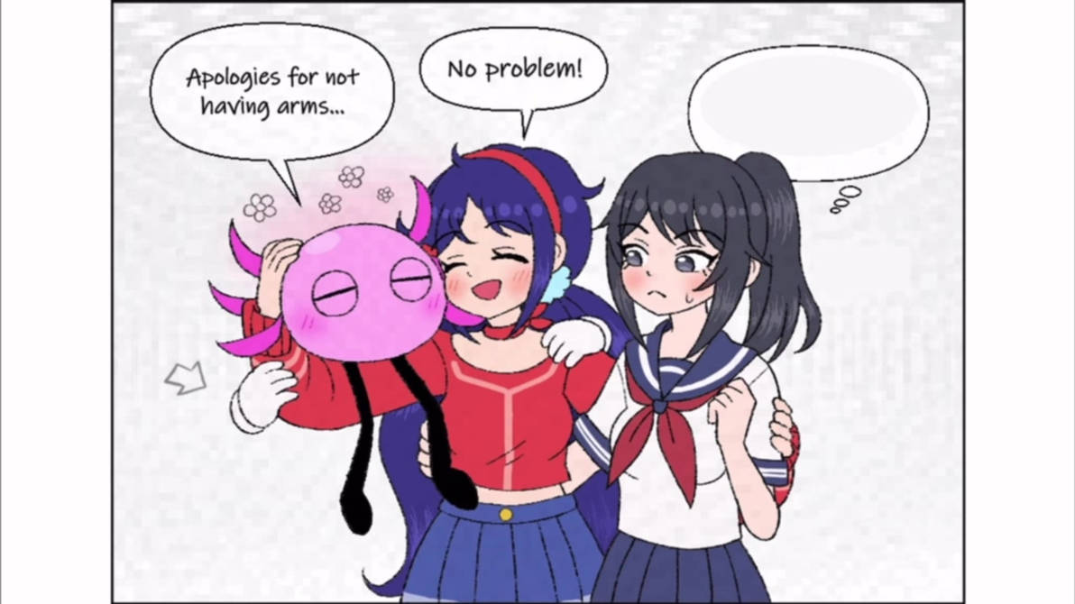 (Comic Dub) Digital Disasters: Hugs by Chris-theKid on DeviantArt