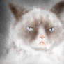 ThoughtART Drawing: Grumpy Cat
