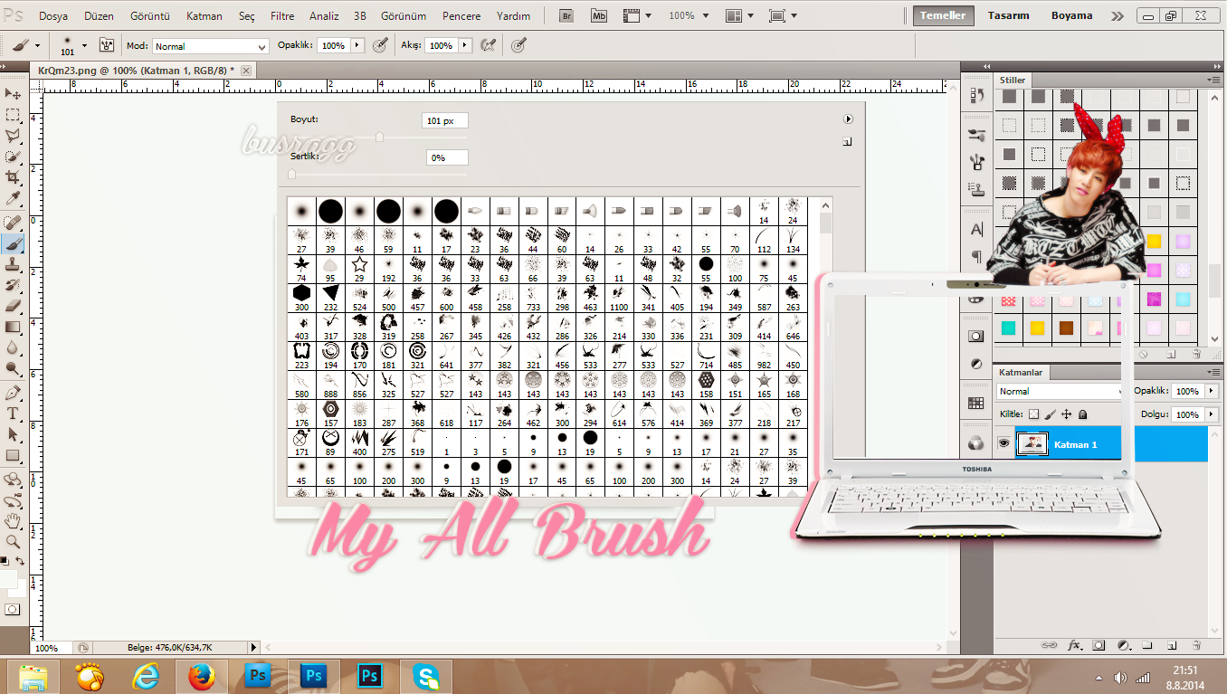 My All Brush Part1 by 4ever29 on DeviantArt