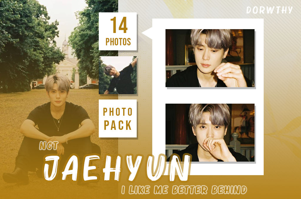 Jaehyun Nct I Like Me Better 002 Photopack By Dorwthy On Deviantart