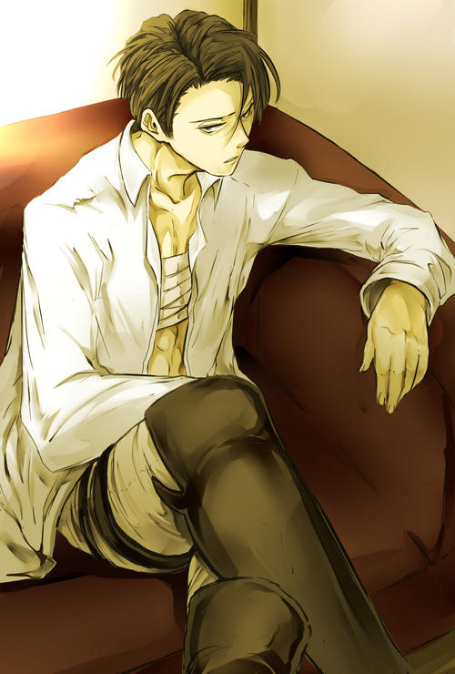 Levi X Reader Abused And Misused Au By Slowlymoved On Deviantart