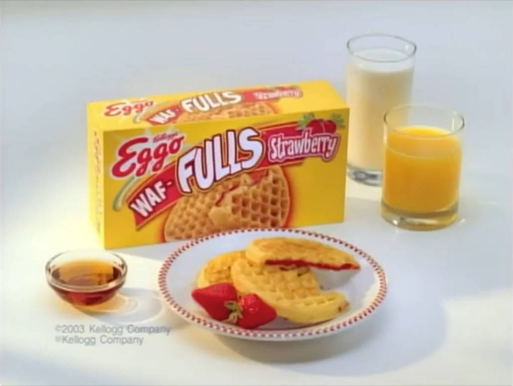 Malebelly Scene Eggo Waffles Commercial By Sime3690 On Deviantart