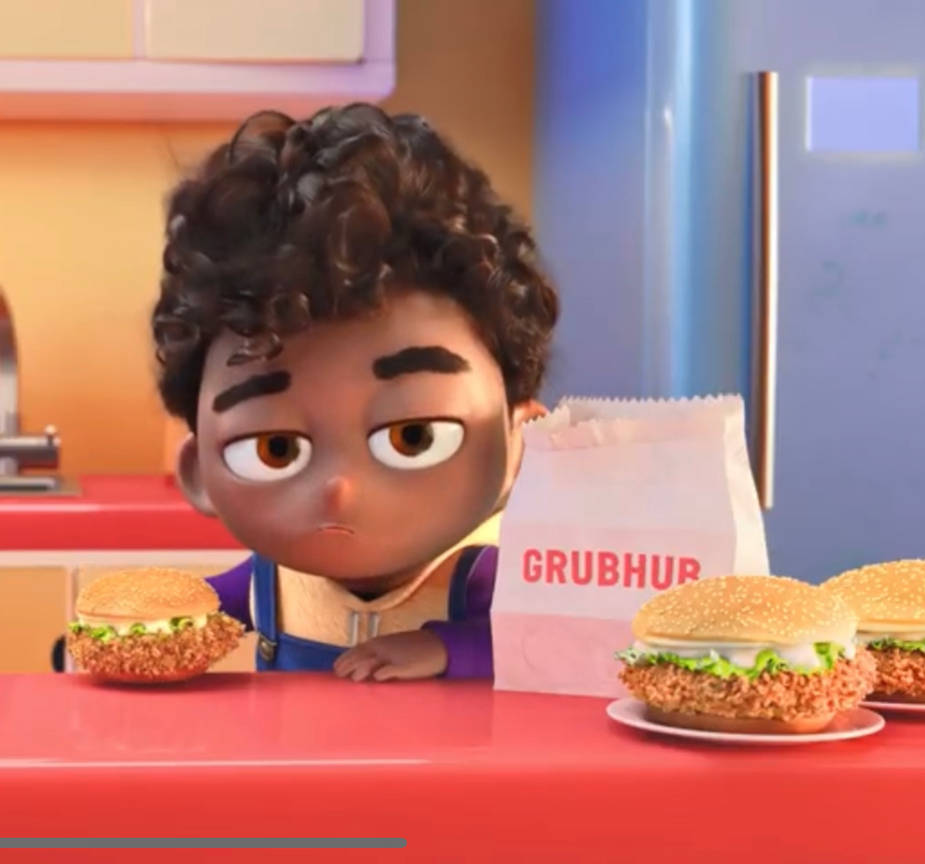 pic Dancing Grubhub Guy Gif dance scene grubhub by sime3690 on