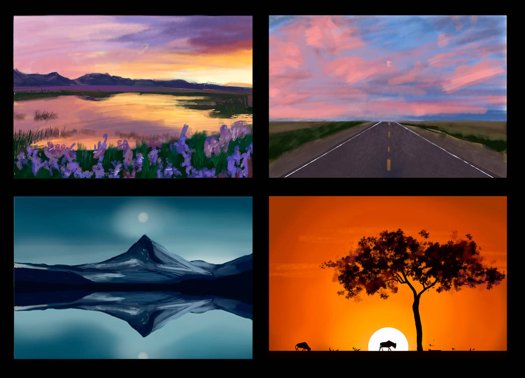 Thumbnails cerrados/ closed thumbnails by Septiembreilustra on DeviantArt