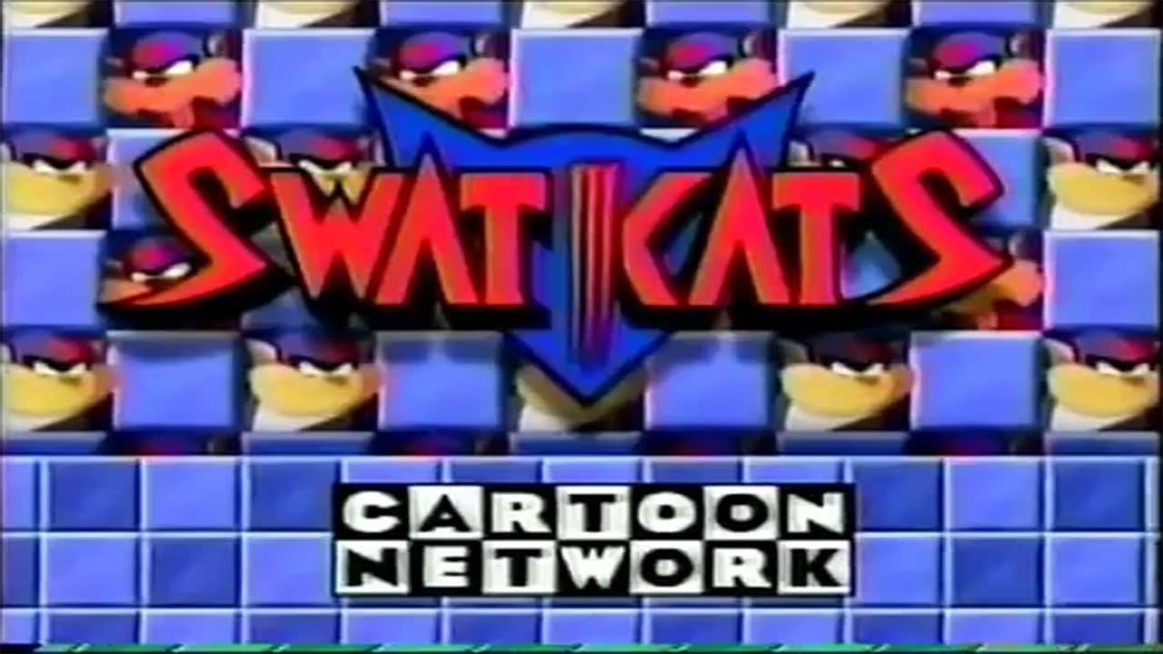 Promo Cartoon Network Latino - Swat Kats (1997) by doublekids07 on DeviantArt Promo Cartoon Network Latino - Swat Kats (1997) by doublekids07 on DeviantArt