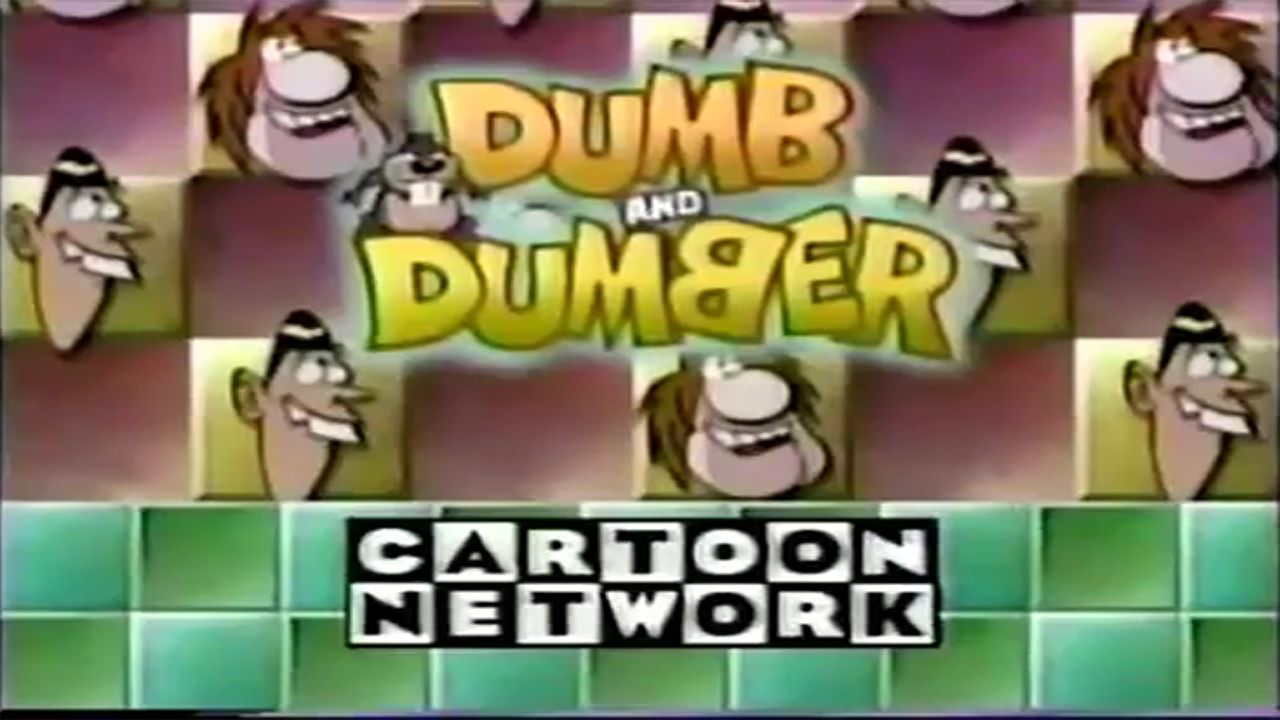 Promo Cartoon Network Latino - Bobo y Tonto (1998) by doublekids07 on  DeviantArt