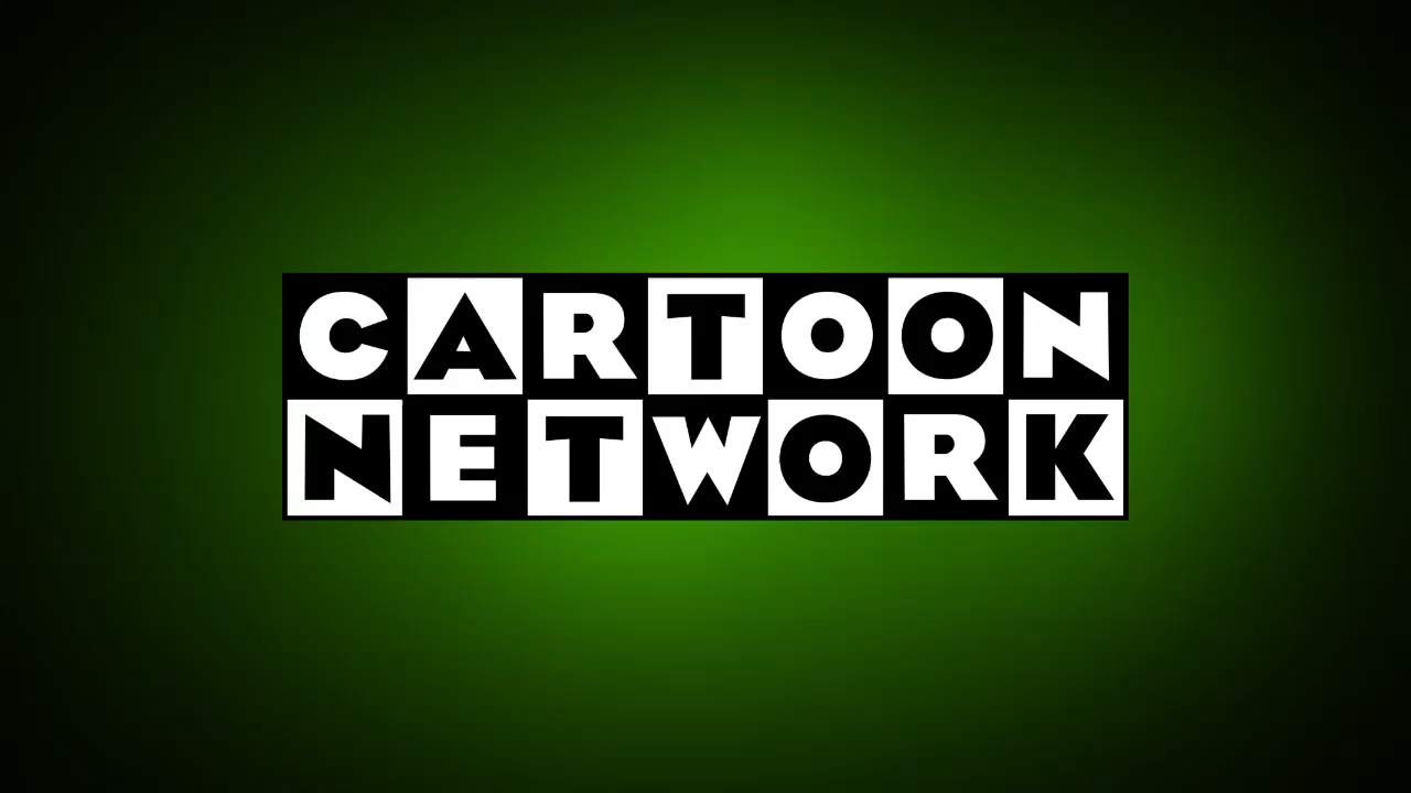 Cartoon Network Logo Green by doublekids07 on DeviantArt