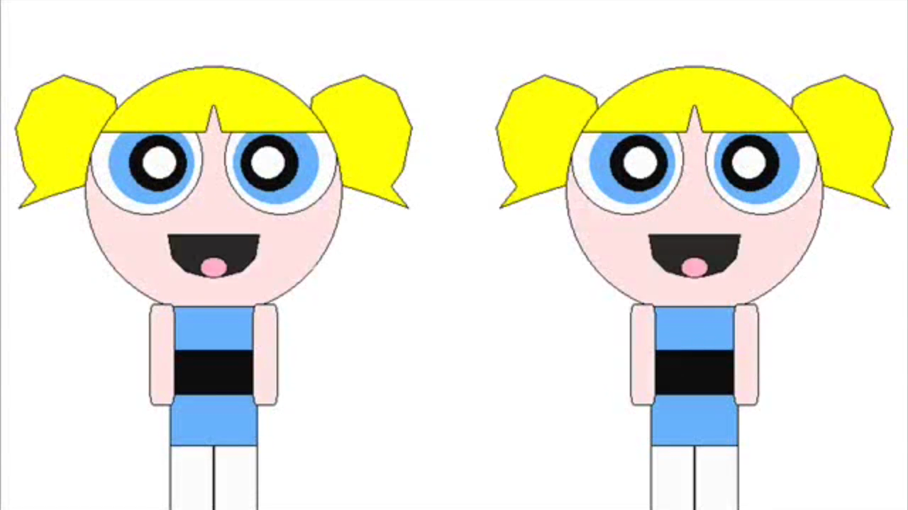 Two Bubbles Speaking and Moving Unison by doublekids07 on DeviantArt