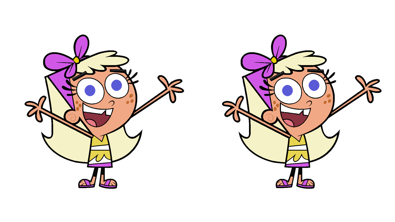 Two Chloes Speaking Unison+ by doublekids07 on DeviantArt