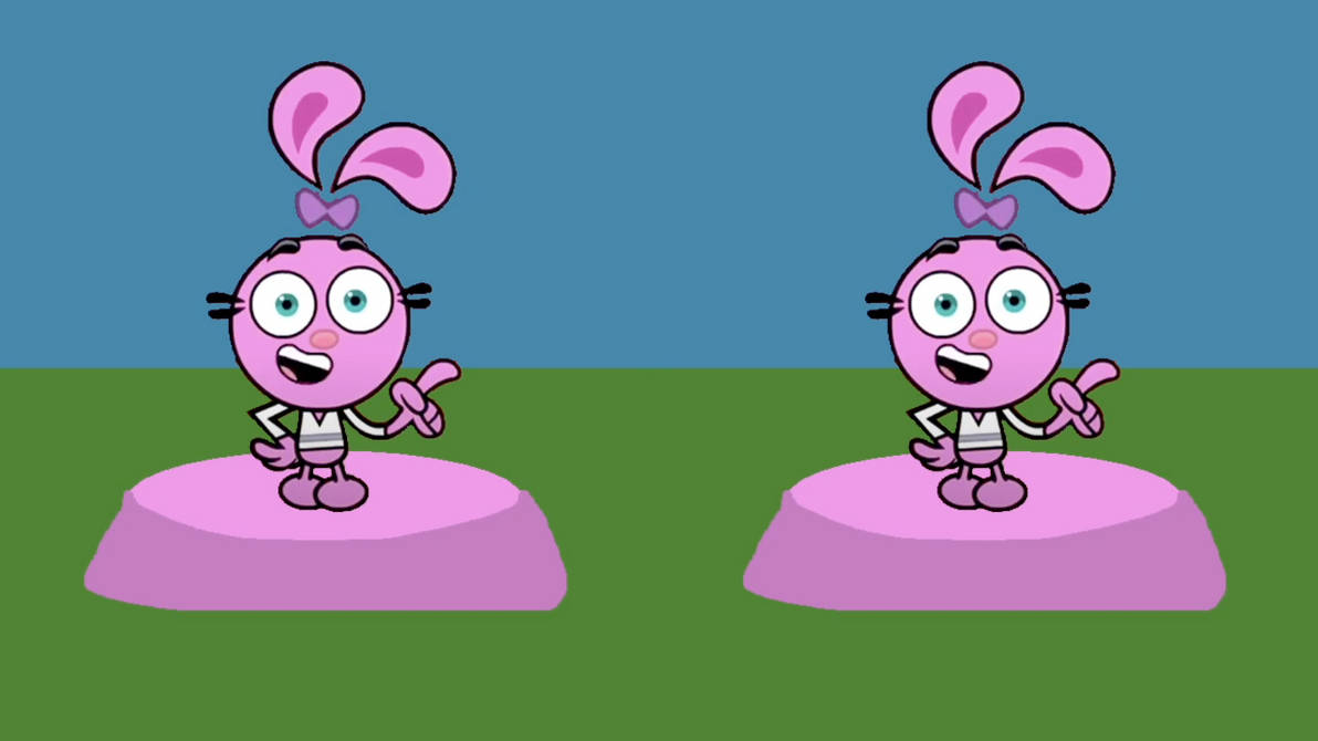 Yin Yang Yo Two Yins by doublekids07 on DeviantArt