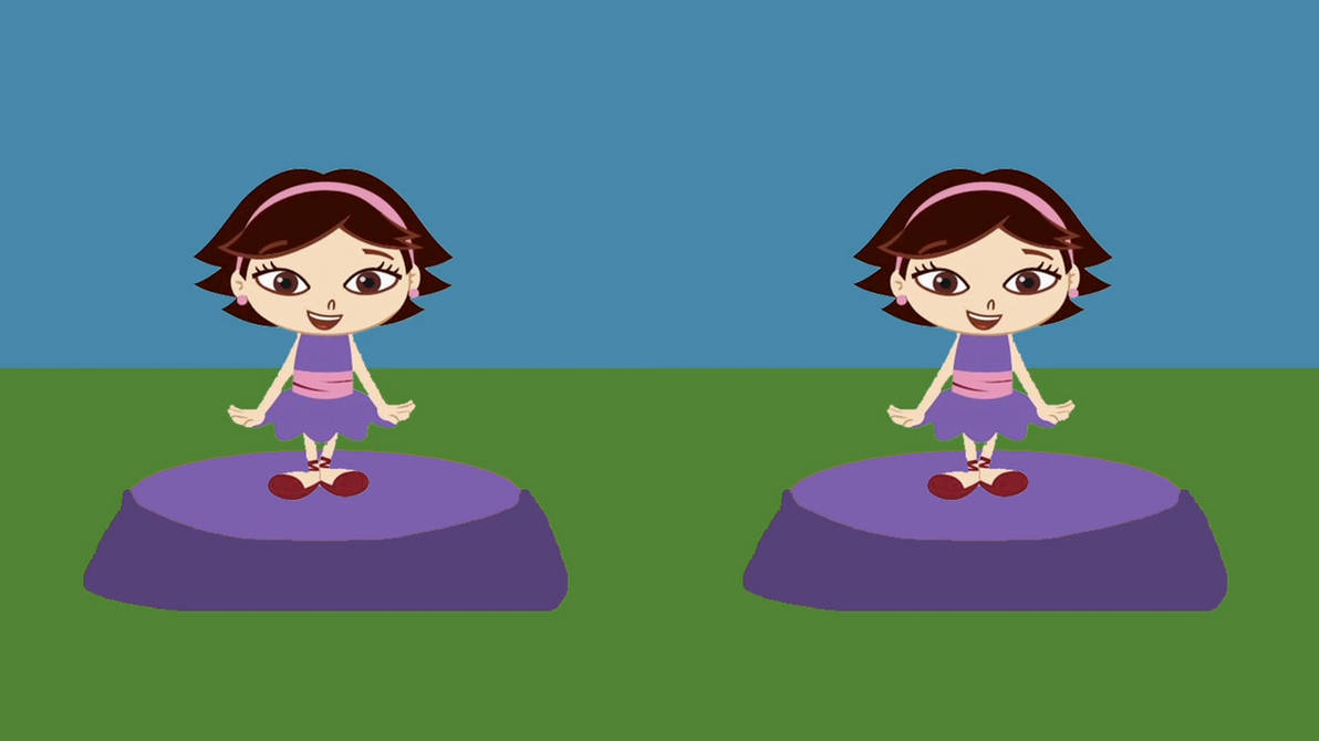 Little Einsteins : Two Junes by doublekids07 on DeviantArt