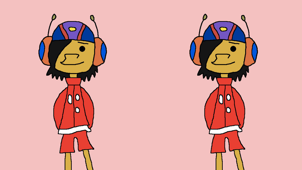 2 Noodles by doublekids07 on DeviantArt