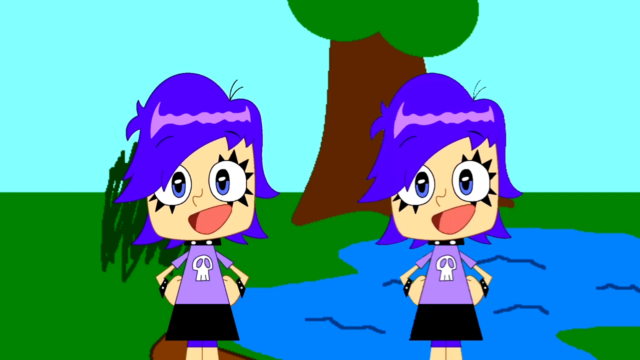 2 Yumis by doublekids07 on DeviantArt