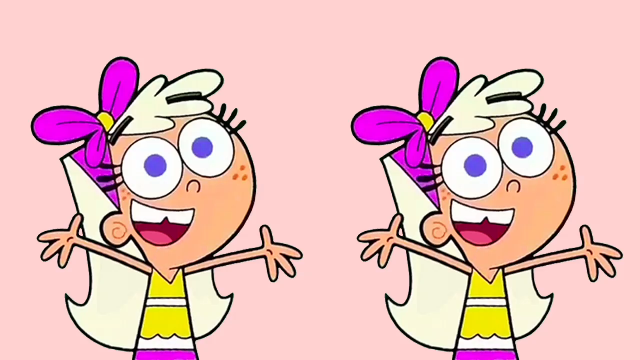 Two Chloes Carmichaels Speaking Unison Gifts by doublekids07 on DeviantArt