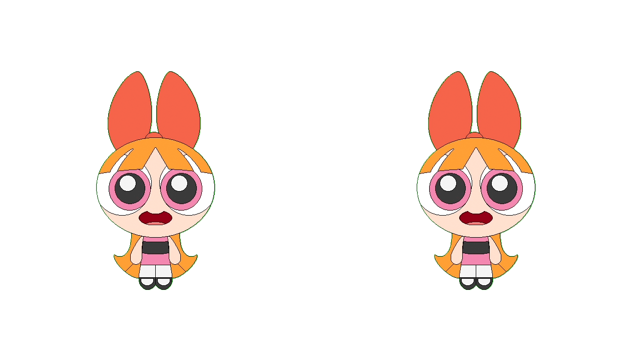 Two Blossoms by doublekids07 on DeviantArt