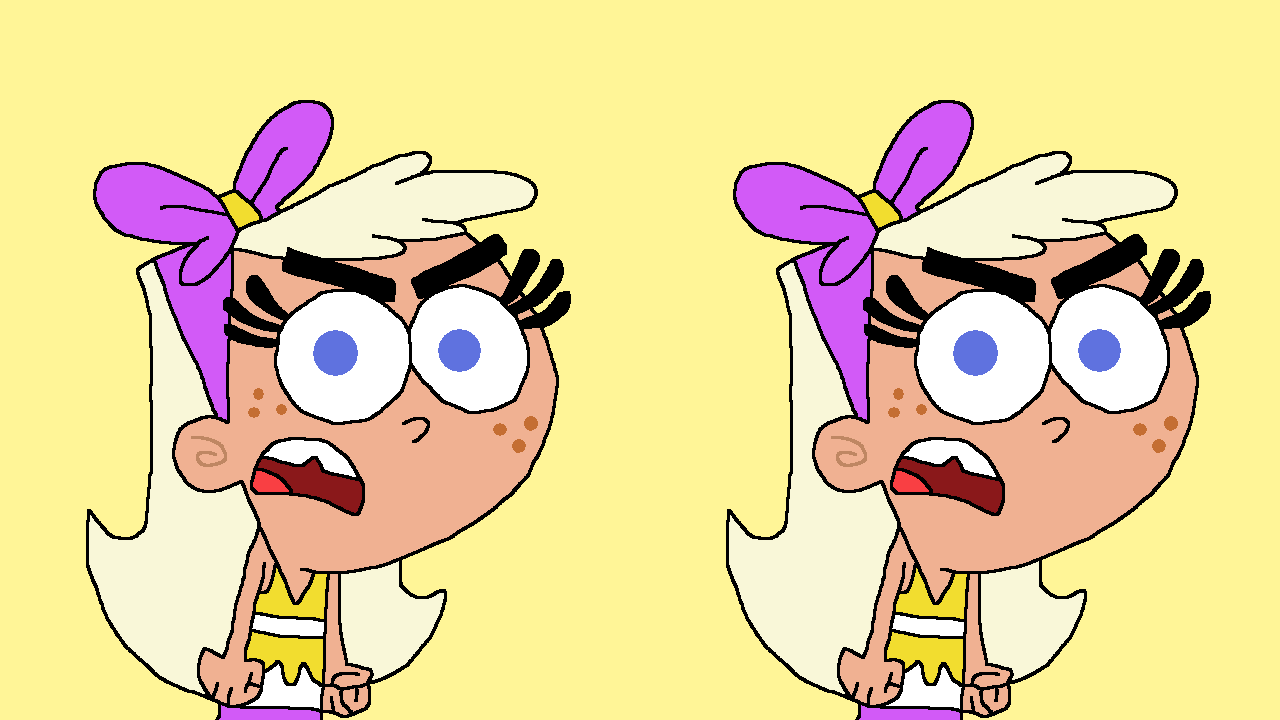 ZOOM Two Chloes by doublekids07 on DeviantArt